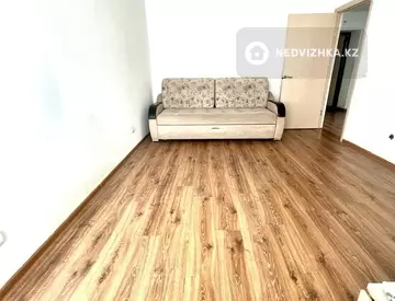 1-комнатная квартира, этаж 2 из 9, 34 м²