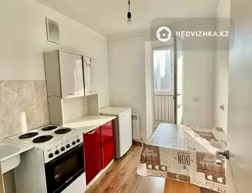 1-комнатная квартира, этаж 2 из 9, 34 м²