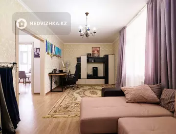 1-комнатная квартира, этаж 10 из 18, 43 м²