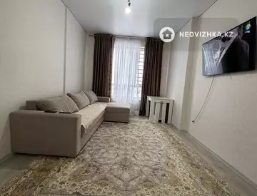 2-комнатная квартира, этаж 15 из 18, 59 м²