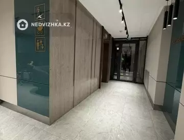 2-комнатная квартира, этаж 8 из 9, 65 м²