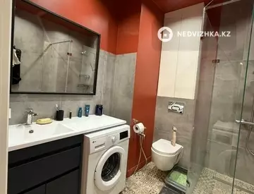 2-комнатная квартира, этаж 8 из 9, 65 м²