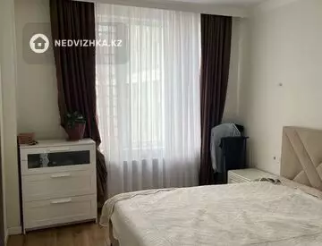 1-комнатная квартира, этаж 7 из 9, 110 м²