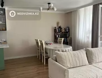 1-комнатная квартира, этаж 7 из 9, 110 м²