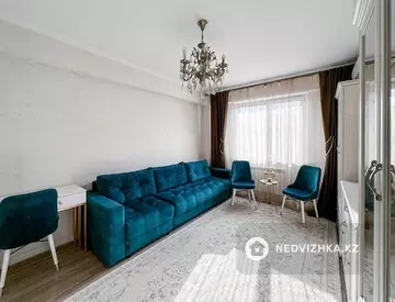 1-комнатная квартира, этаж 7 из 9, 70 м²