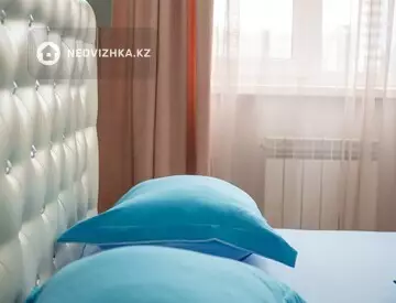 2-комнатная квартира, этаж 9 из 17, 53 м², посуточно