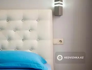 2-комнатная квартира, этаж 9 из 17, 53 м², посуточно