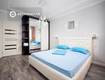 2-комнатная квартира, этаж 9 из 17, 53 м², посуточно