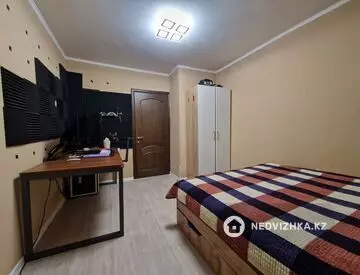 3-комнатная квартира, этаж 3 из 5, 66 м²