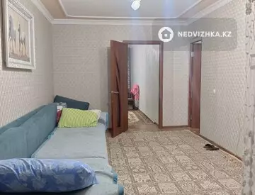 3-комнатная квартира, этаж 3 из 5, 62 м²
