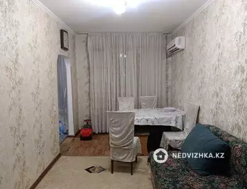 3-комнатная квартира, этаж 3 из 5, 62 м²