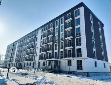 1-комнатная квартира, этаж 2 из 6, 39 м²