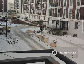 1-комнатная квартира, этаж 2 из 6, 39 м²