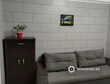 1-комнатная квартира, этаж 2 из 3, 21 м²