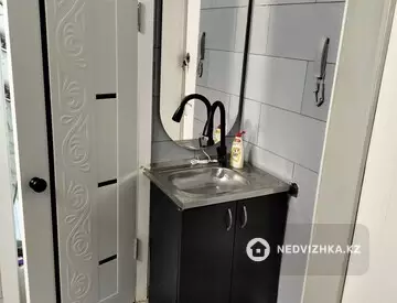 1-комнатная квартира, этаж 2 из 3, 21 м²