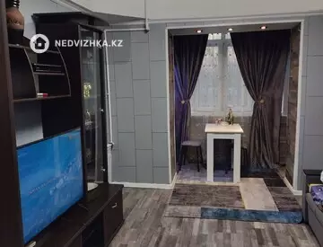 1-комнатная квартира, этаж 2 из 3, 21 м²