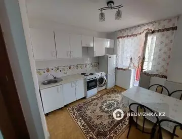 1-комнатная квартира, этаж 5 из 11, 35 м²