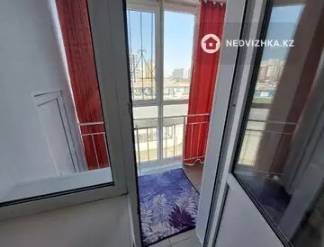 1-комнатная квартира, этаж 5 из 11, 35 м²