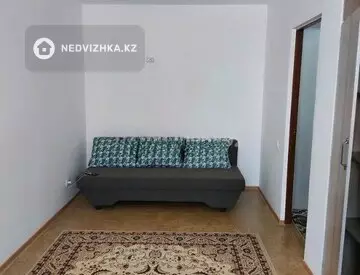 1-комнатная квартира, этаж 5 из 11, 35 м²