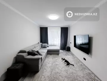 3-комнатная квартира, этаж 1 из 5, 72 м²