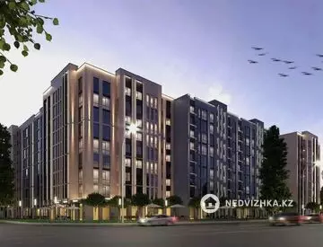 1-комнатная квартира, этаж 4 из 9, 35 м²