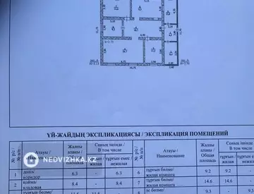 6-комнатный дом, 6.7 соток, 120 м²