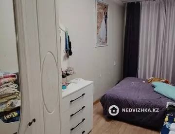 2-комнатная квартира, этаж 3 из 5, 48 м²