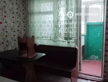 2-комнатная квартира, этаж 1 из 5, 48 м²