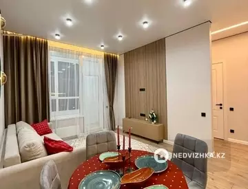 2-комнатная квартира, этаж 14 из 18, 40 м²