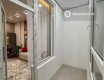 2-комнатная квартира, этаж 14 из 18, 40 м²