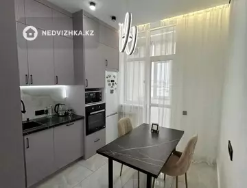 2-комнатная квартира, этаж 4 из 9, 58 м²