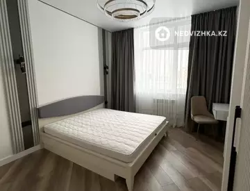 2-комнатная квартира, этаж 4 из 9, 58 м²