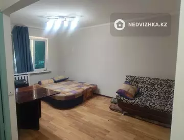2-комнатная квартира, этаж 1 из 5, 45 м², на длительный срок