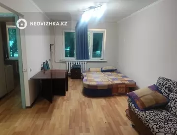 2-комнатная квартира, этаж 1 из 5, 45 м², на длительный срок
