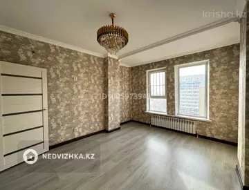 2-комнатная квартира, этаж 15 из 15, 52 м²