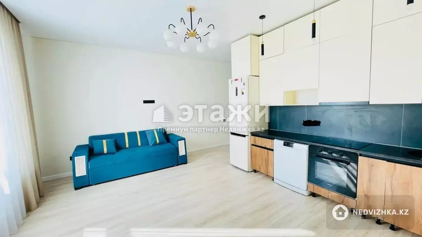 77 м², 3-комнатная квартира, этаж 12 из 12, 77 м², изображение - 1