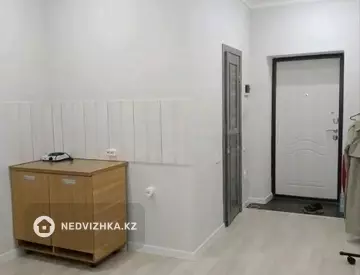 1-комнатная квартира, этаж 8 из 9, 23 м²