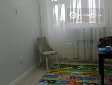 1-комнатная квартира, этаж 8 из 9, 23 м²