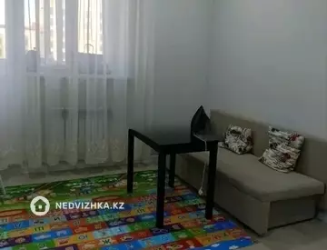 1-комнатная квартира, этаж 8 из 9, 23 м²