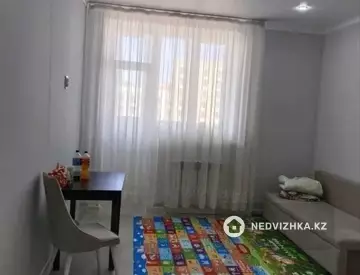 1-комнатная квартира, этаж 8 из 9, 23 м²
