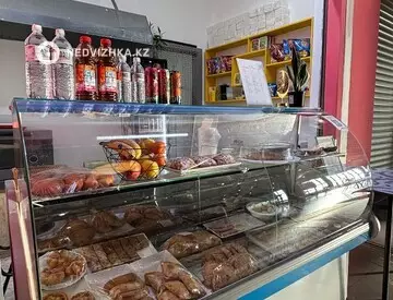 Общепит в в торговом центре, этаж 5 из 5, 40 м²