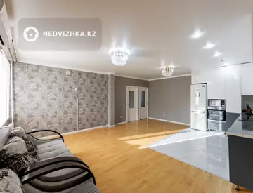 4-комнатная квартира, этаж 2 из 9, 108 м²