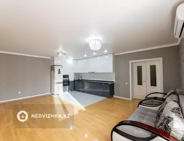 4-комнатная квартира, этаж 2 из 9, 108 м²