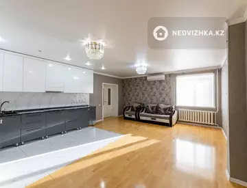 4-комнатная квартира, этаж 2 из 9, 108 м²