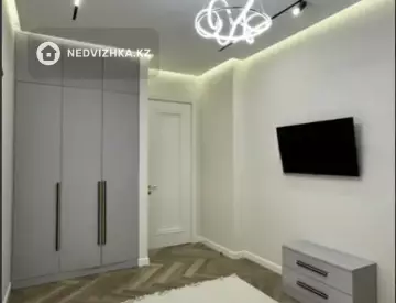 3-комнатная квартира, этаж 19 из 23, 95 м²