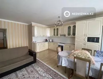 4-комнатная квартира, этаж 22 из 24, 106 м²