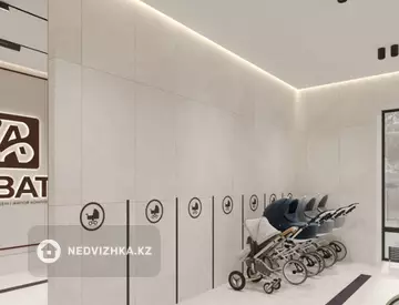 2-комнатная квартира, этаж 8 из 12, 74 м²