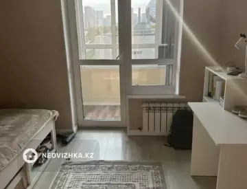 1-комнатная квартира, этаж 3 из 9, 40 м²