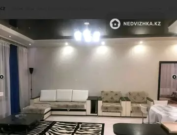 3-комнатная квартира, этаж 22 из 22, 85 м²