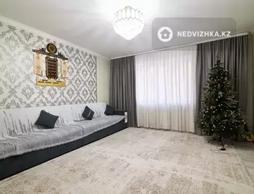 3-комнатная квартира, этаж 4 из 9, 85 м²